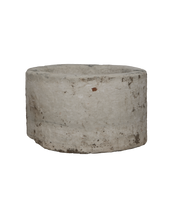Limestone Trough - Round