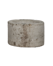 Limestone Trough - Round