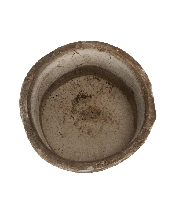 Limestone Trough - Round
