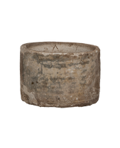 Limestone Trough - Round