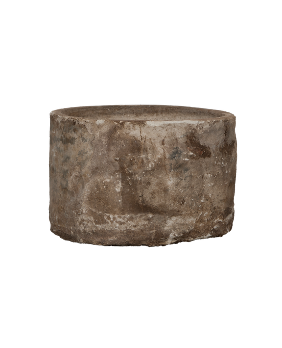 Limestone Trough - Round
