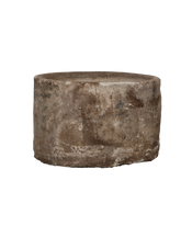 Limestone Trough - Round