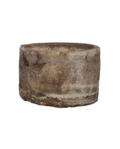 Limestone Trough - Round