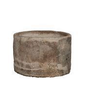 Limestone Trough - Round