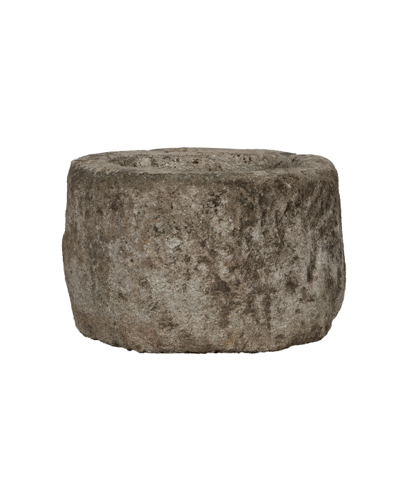 Limestone Trough - Round