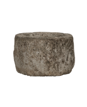 Limestone Trough - Round