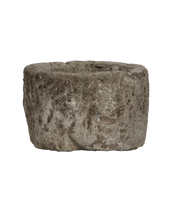 Limestone Trough - Round