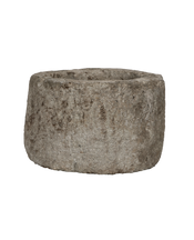 Limestone Trough - Round