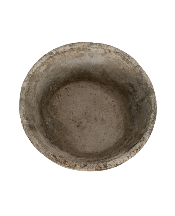 Limestone Trough - Round