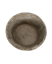 Limestone Trough - Round