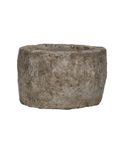 Limestone Trough - Round