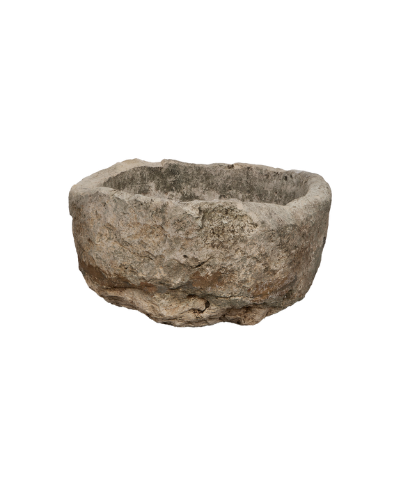 Limestone Trough - Oblong