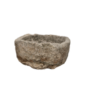 Limestone Trough - Oblong