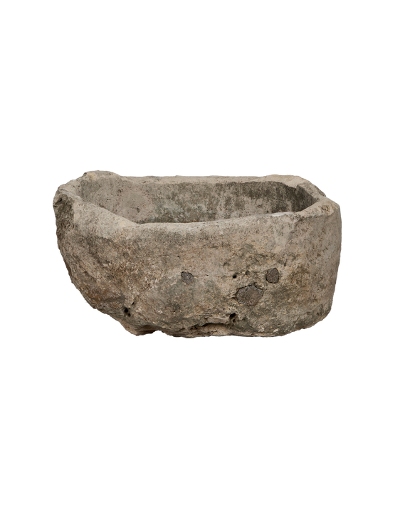 Limestone Trough - Oblong
