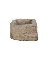 Limestone Trough - Rectangle