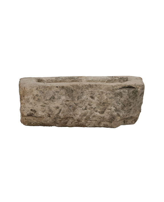Limestone Trough - Rectangle