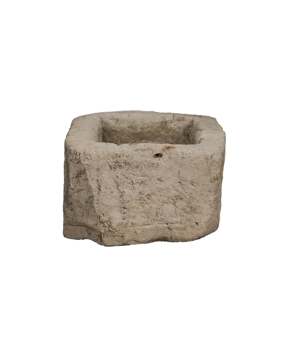 Limestone Trough - Rectangle