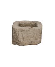 Limestone Trough - Rectangle