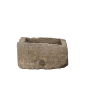 Limestone Trough - Rectangle