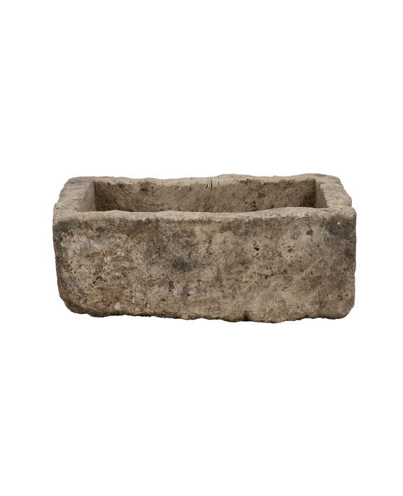 Limestone Trough - Rectangle