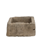 Limestone Trough - Rectangle