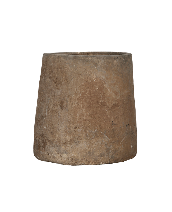 Limestone Trough - Round