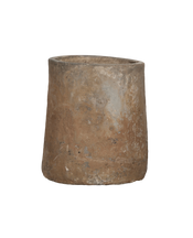 Limestone Trough - Round