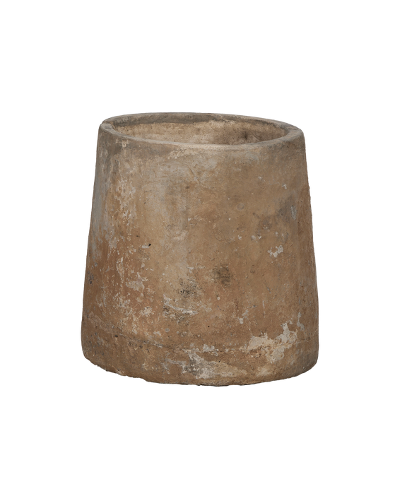 Limestone Trough - Round