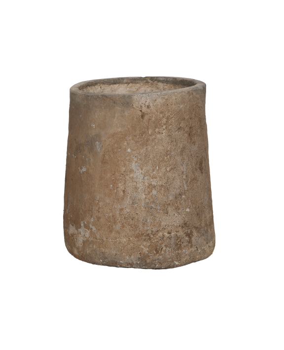 Limestone Trough - Round