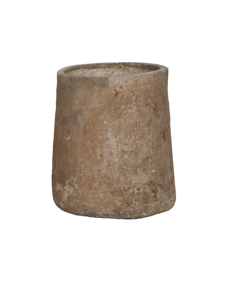 Limestone Trough - Round