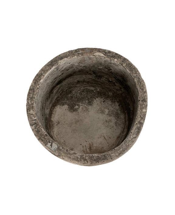 Limestone Trough - Round