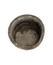 Limestone Trough - Round