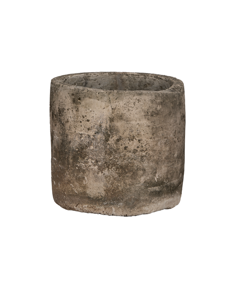 Limestone Trough - Round