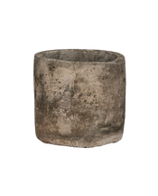 Limestone Trough - Round