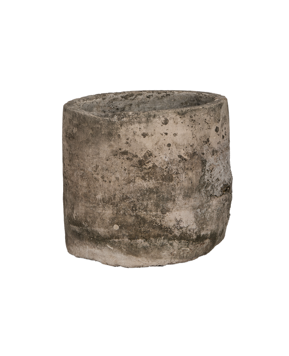 Limestone Trough - Round