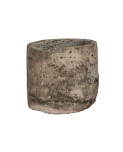 Limestone Trough - Round