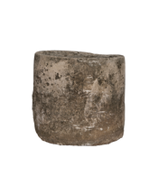 Limestone Trough - Round