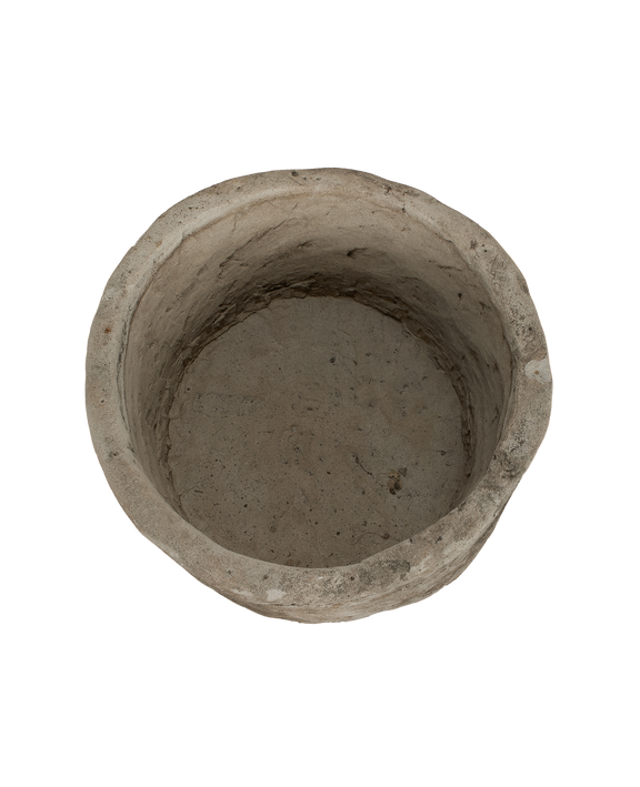 Limestone Trough - Round