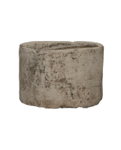 Limestone Trough - Round