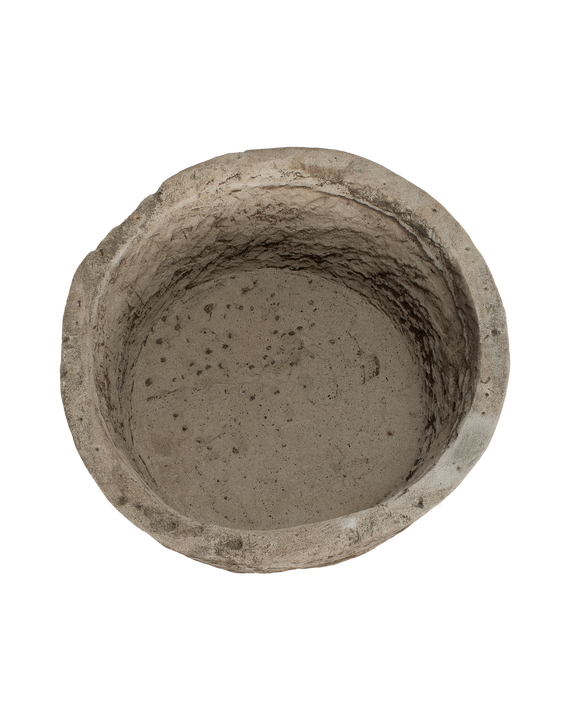 Limestone Trough - Round
