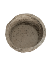 Limestone Trough - Round