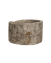 Limestone Trough - Round