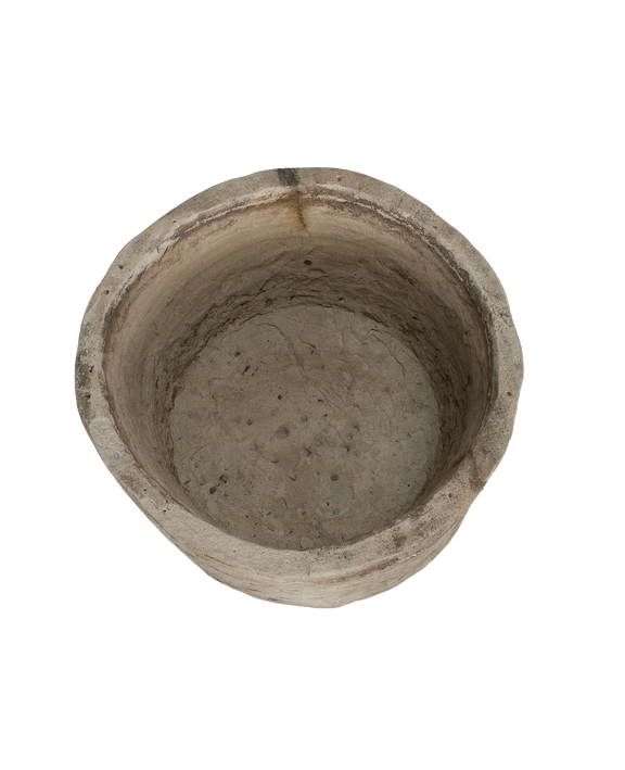 Limestone Trough - Round