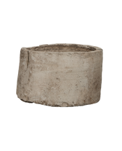 Limestone Trough - Round
