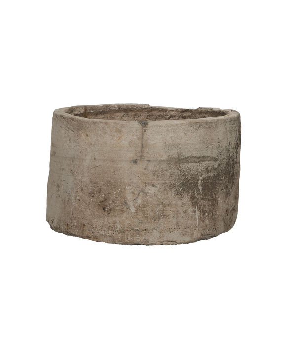 Limestone Trough - Round