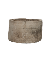 Limestone Trough - Round