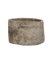 Limestone Trough - Round