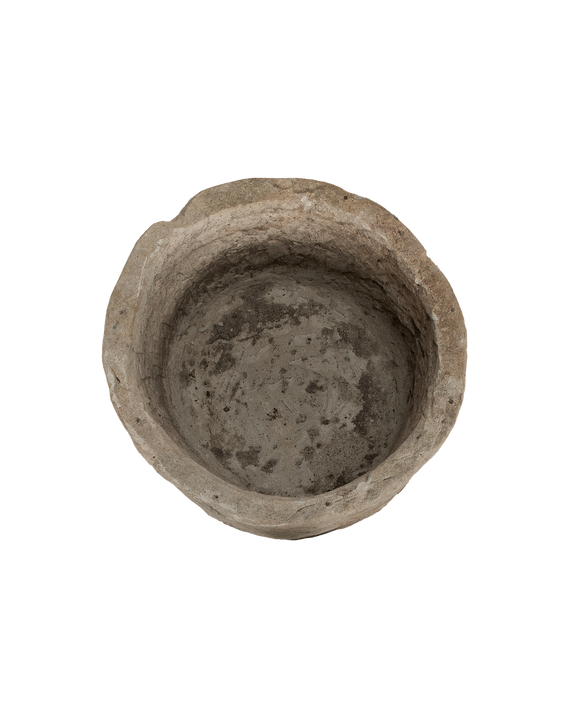 Limestone Trough - Round