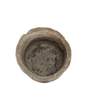 Limestone Trough - Round