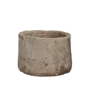 Limestone Trough - Round